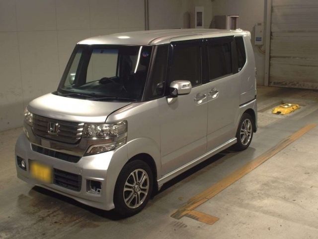 3010 Honda N box plus JF1 2013 г. (TAA Kyushu)